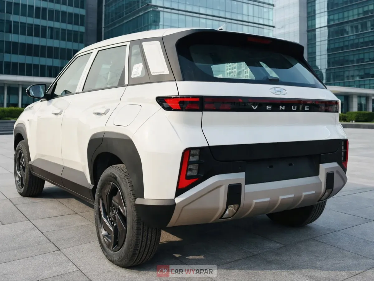 Hyundai Venue HX2 (P)